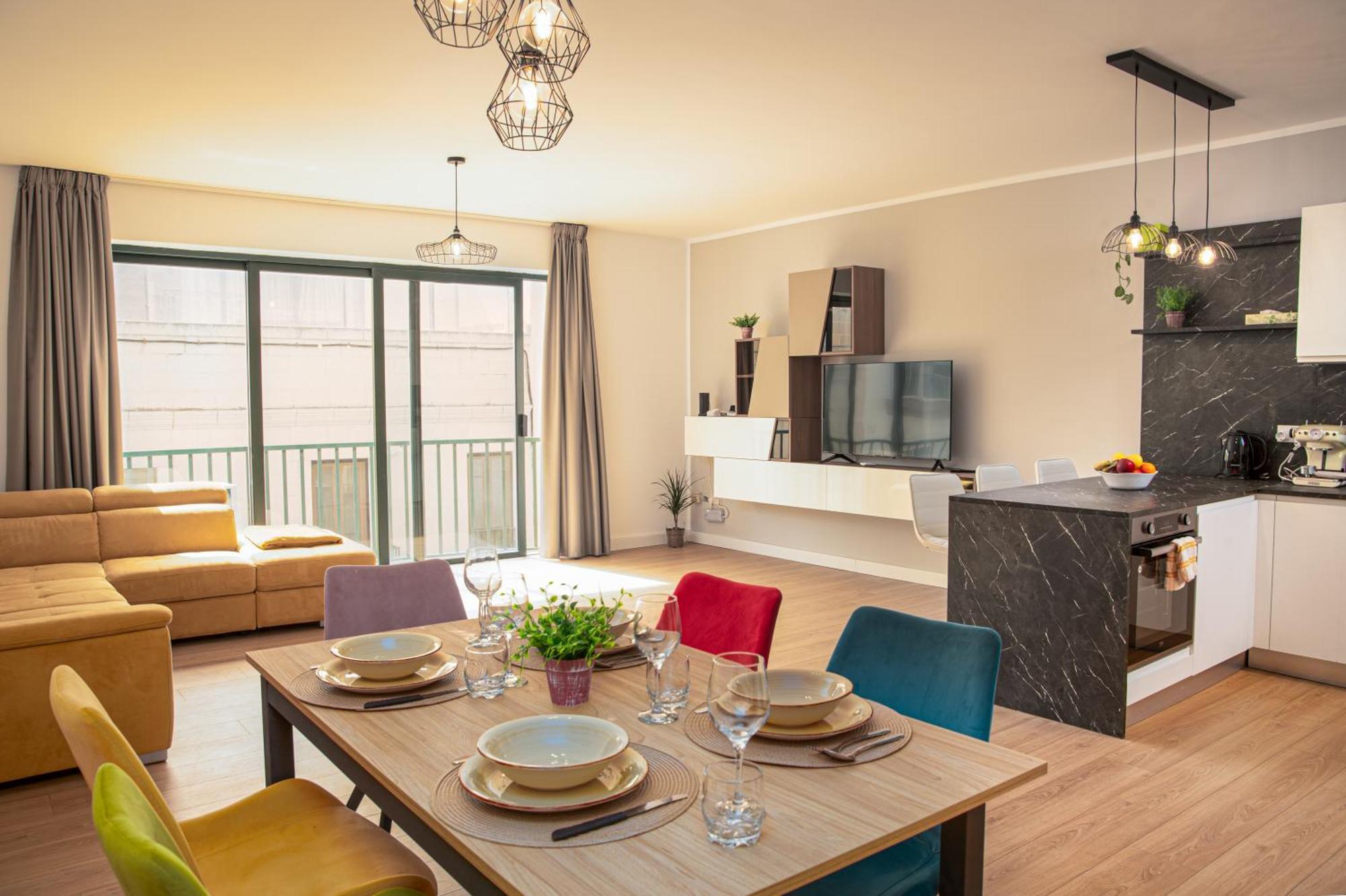 Apartment 3 Bedrooms Sliema